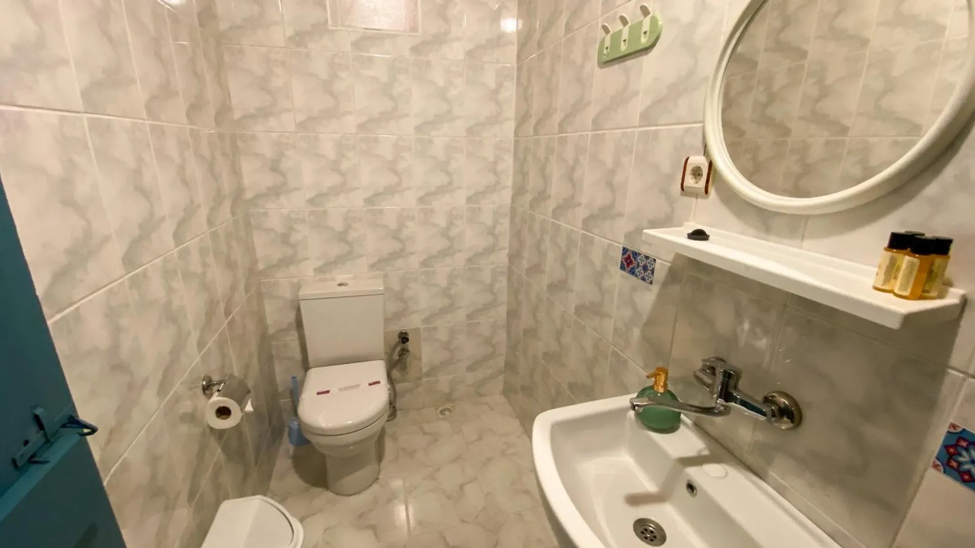 Agora Pansiyon Kapikiri Habitación en casa particular