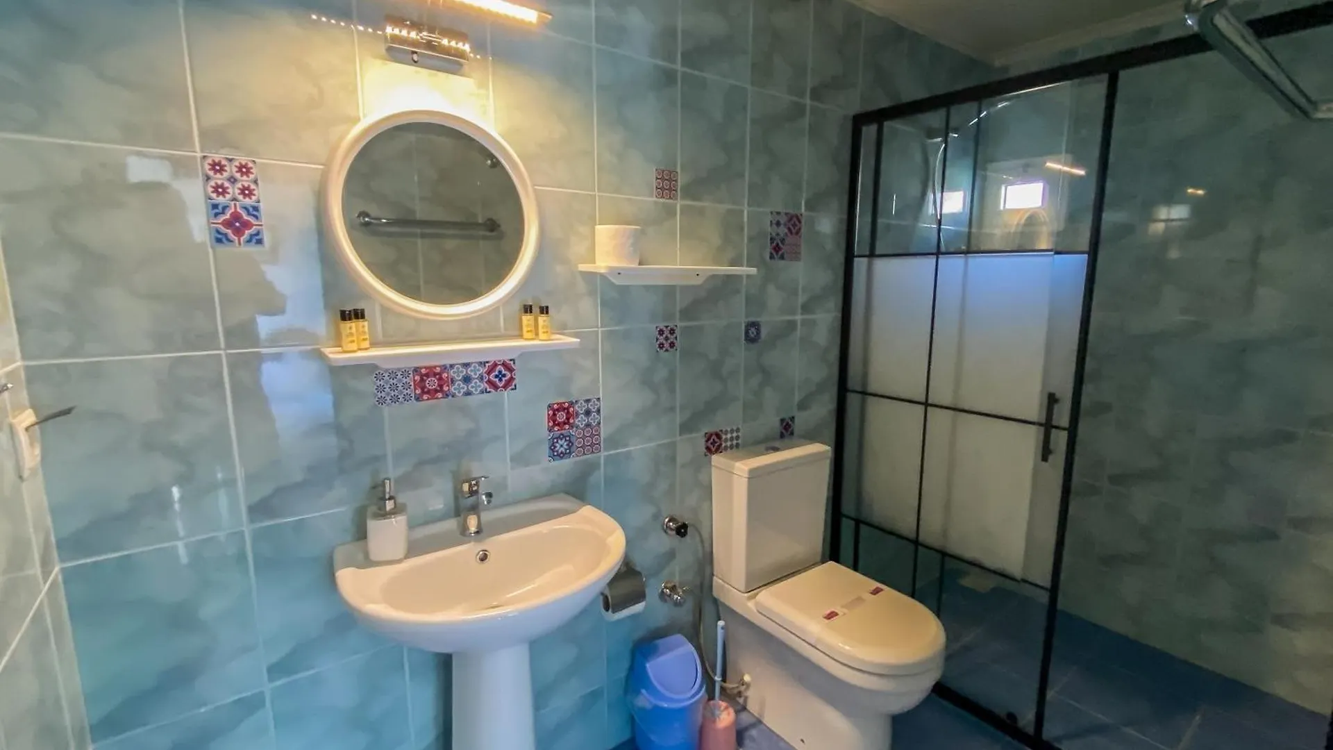 Agora Pansiyon Kapikiri