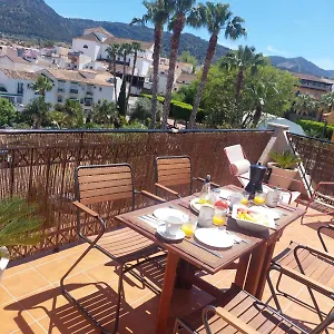 Mirador De Alhaurin Loft Center Apartment Alhaurin de la Torre